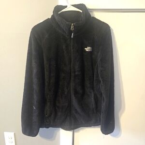 The North Face Black Fleece Jacket